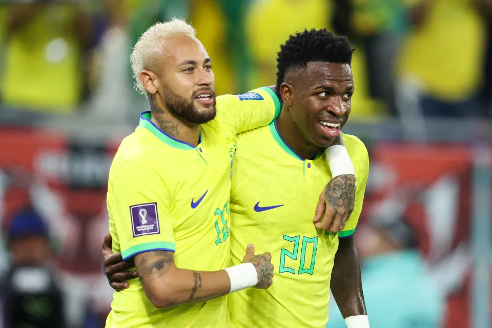 Neymar: Jogando no Estilo Samba