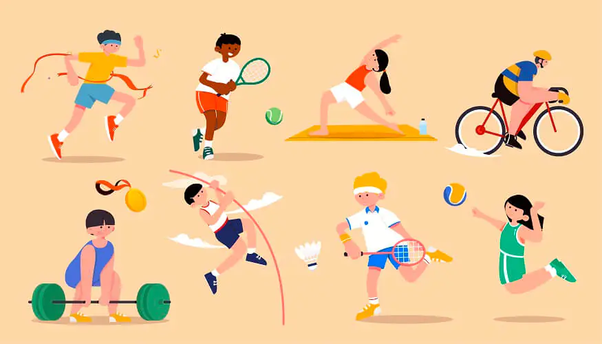 O Poder do Esporte na Vida